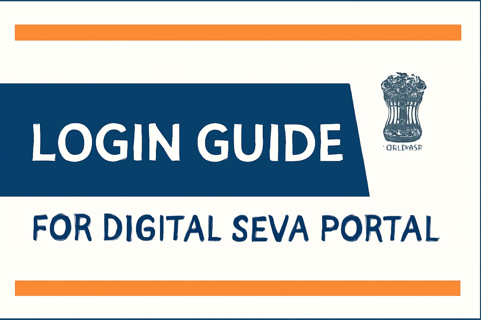 Login Guide for Digital Seva Portal