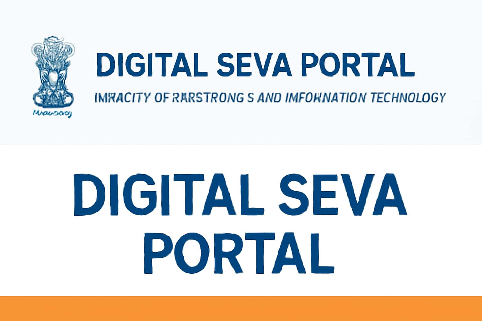 What is Digital Seva Portal?